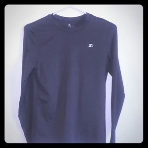 Starter Exercise shirt LS Small
